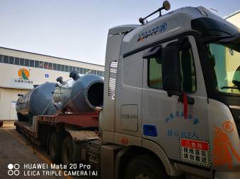 闻喜喷雾填充式除氧器优点